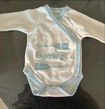 Romper 'Eigenwijs' maat 50, Ophalen of Verzenden, Zo goed als nieuw, Jongetje, Nacht- of Onderkleding