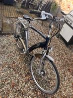 Herenfiets Batavus Padova Easy in goede staat (zonder accu), Ophalen, Minder dan 30 km per accu, Gebruikt, Batavus