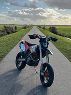 KTM 450 EXC Supermoto, Motoren, 450 cc, Sportuitlaat, Particulier, Meer dan 35 kW