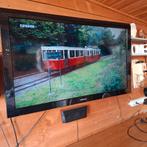 Toshiba tv, Ophalen, 100 cm of meer, 50 Hz, Toshiba