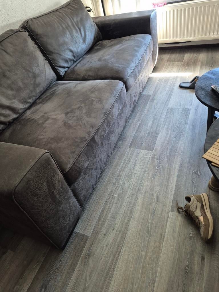 Bank van Profijtmeubelen, Ophalen of Verzenden, Gebruikt