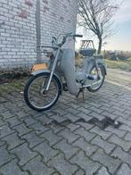 Sparta tour oldtimer bromfiets, A, Maximaal 45 km/u, 49 cc, 1 versnellingen
