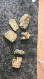 Aquarium stenen, Dieren en Toebehoren, Ophalen, Plant(en), Steen of Hout