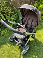 Mutsy Kinderwagen met Maxi-Cosi en reiswieg, Kinderen en Baby's, Kinderwagens en Combinaties, Ophalen, Gebruikt, Combiwagen, Mutsy