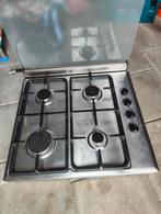 Siemens 4-pits gaskookplaat, Witgoed en Apparatuur, Kookplaten, Ophalen, Vrijstaand, Gas, 4 kookzones