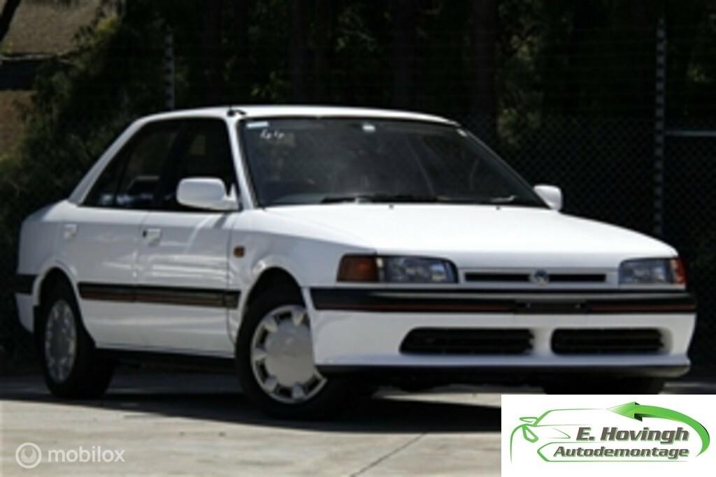 Laatste onderdelen Mazda 323 BG Sedan, Gebruikt, Ophalen of Verzenden