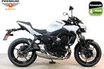 Kawasaki Z 650 (bj 2026), Bedrijf, Traction Control, Naked bike