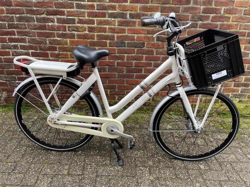 Cortina Crush elektrische fiets, 51 tot 55 cm, Ophalen of Verzenden, Zo goed als nieuw, Overige merken