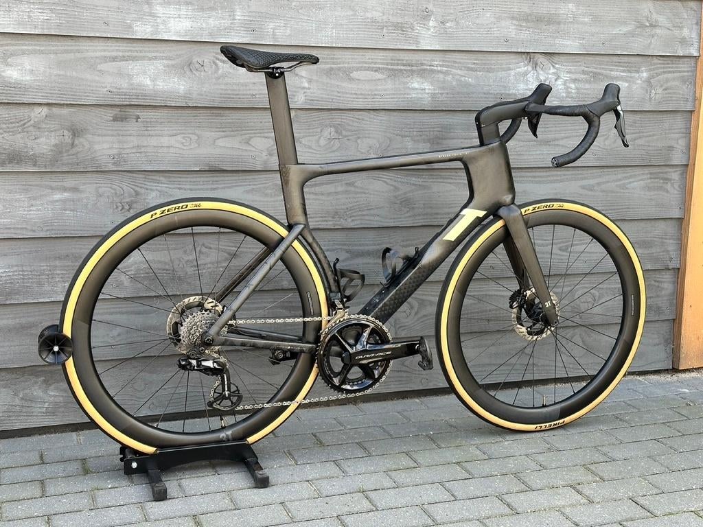DEMO!! 3T Strada Italia Project X, Dura-Ace 12 pwr, Size 56, 28 inch, Carbon, Zo goed als nieuw, Meer dan 20 versnellingen