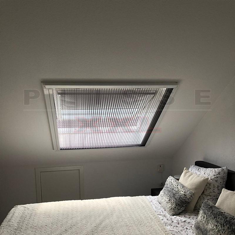 Hor passend op VELUX of FAKRO dakraam 117cm x 120cm, Ophalen of Verzenden, Nieuw, Metaal