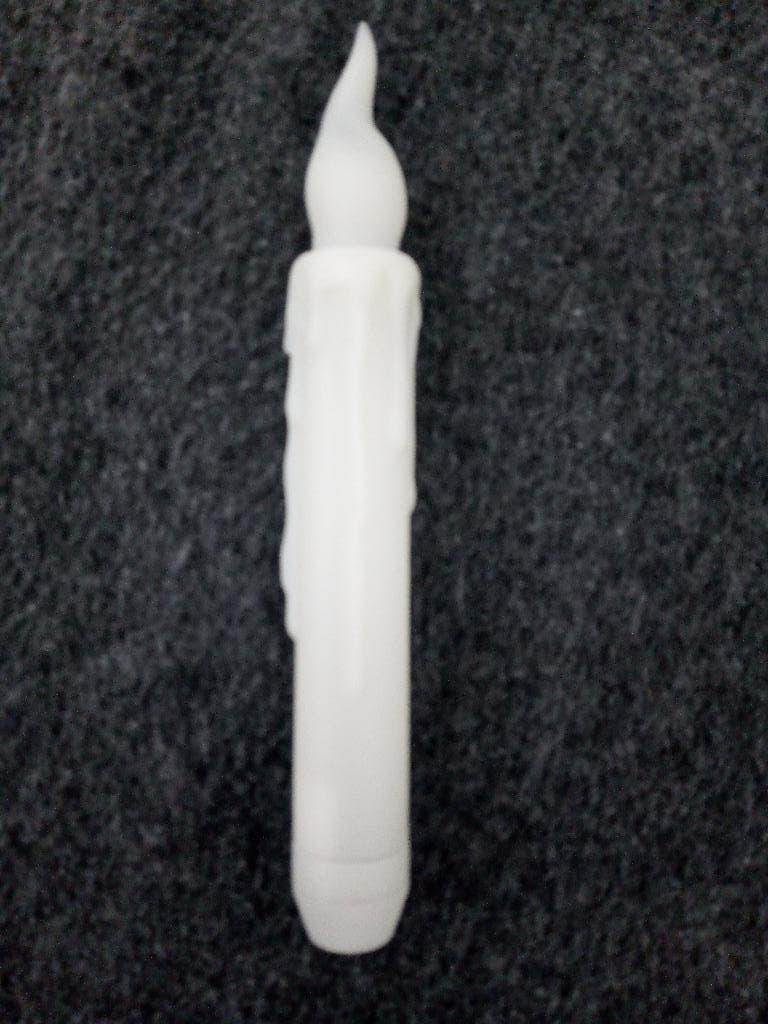 Floating Candles Harry Potter 60x, Huis en Inrichting, Kunststof, Wit, Ophalen of Verzenden, Zo goed als nieuw