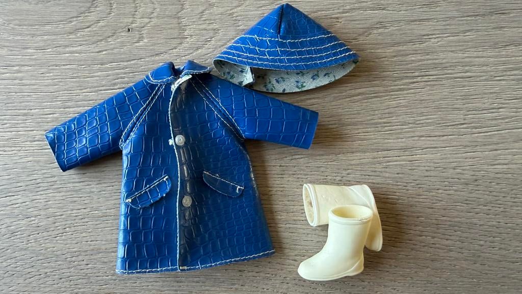 Barbie Hello TUTTI Puddle Jumpers  #3601, Ophalen of Verzenden, Zo goed als nieuw, Pop