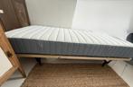 Ikea Valevåg matras 90x200 cm eenpersoons middelhard, Huis en Inrichting, Ophalen, 90 cm, Eenpersoons, Zo goed als nieuw