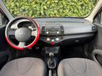 Nissan Micra 1.2 Visia | NWE APK | AIRCO | TREKHAAK | NAP, Gebruikt, 4 cilinders, Origineel Nederlands, Handgeschakeld