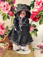 Antiek Schoeneau & Hofmeister popje, porselein, 27 cm, Ophalen of Verzenden