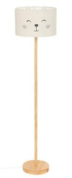 Staande Lamp Felix, Info@juffrouw-kwast.nl, 7443BS, Ophalen of Verzenden, Lamp