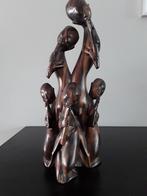 Hout gesneden beeld, Antiek en Kunst, Kunst | Beelden en Houtsnijwerken, Ophalen