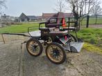 Men/marathonwagen shetlander/pony 1+2 span, Dieren en Toebehoren, Ophalen