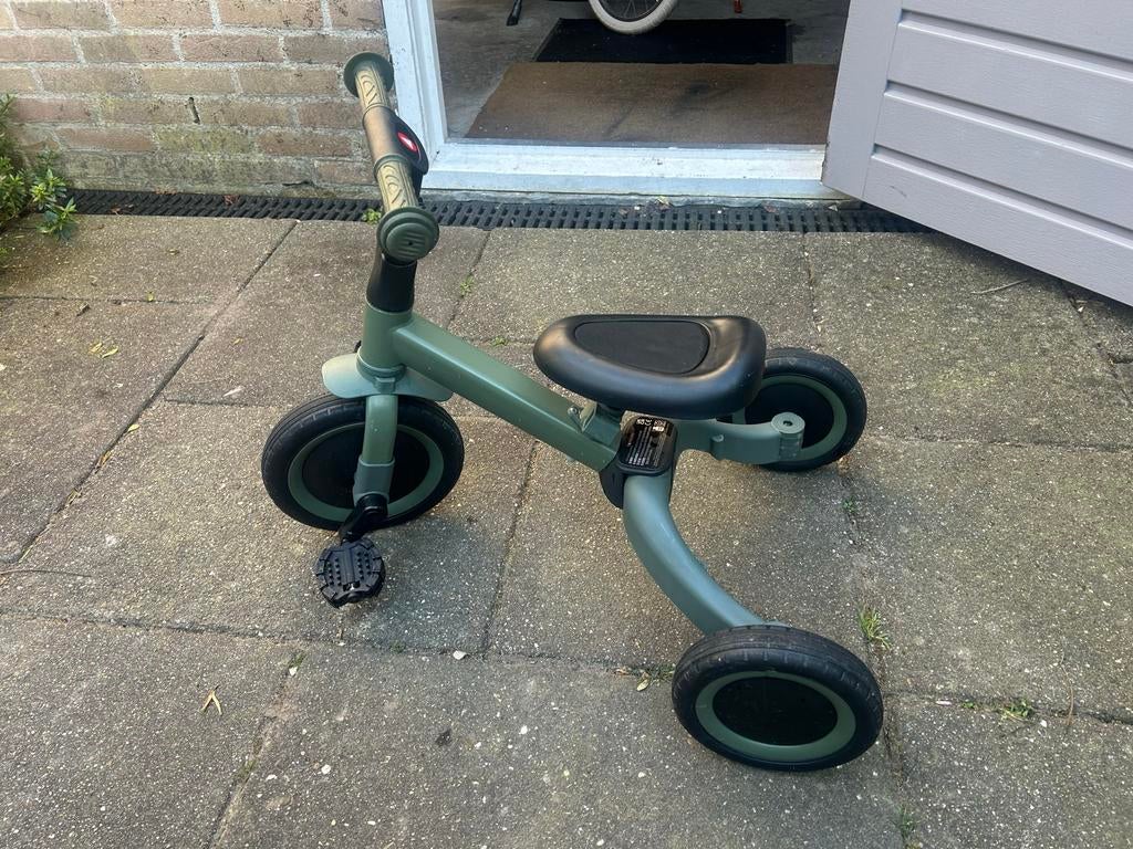 Topmark driewieler - Groen, Ophalen, Gebruikt