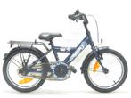 Bike fun Camouflage blauw jongens 26cm 16inch, Fietsen en Brommers, Fietsen | Jongens, Gebruikt, BIKE FUN, Versnellingen