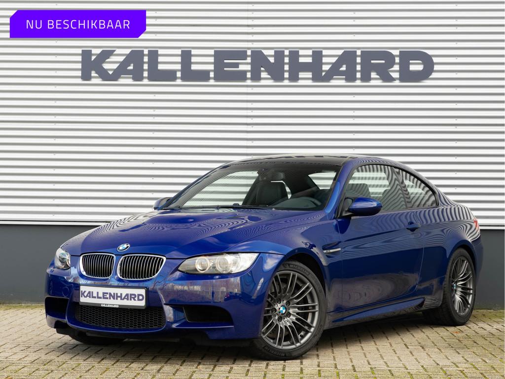 BMW 3 Serie Coupe M3 - Manual - Lagerschalen - Flat Dashboar, Auto's, BMW, Keurmerk '100% Onderhouden', 12 maanden, Achterwielaandrijving