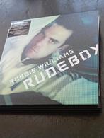Robbie Williams: Rudeboy Special Edition CD/DVD!, Ophalen of Verzenden, 2000 tot heden, Zo goed als nieuw