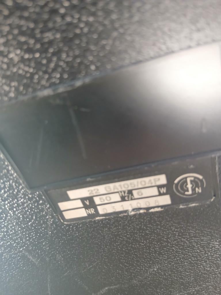 Vintage  Philips platenspeler 6 watt, Audio, Tv en Foto, Platenspelers, Ophalen of Verzenden, Overige merken