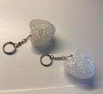 sleutelhangers harten, Disney, wereldbol, Euromast, New York, Ophalen of Verzenden, Zo goed als nieuw, Overige typen