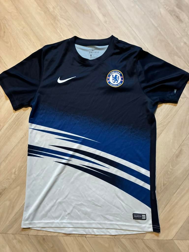 Origineel trainingsshirt Chelsea maat M, Maat M, Ophalen of Verzenden, Zo goed als nieuw, Shirt