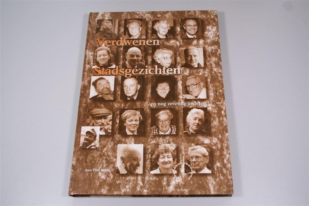 Verdwenen Stadsgezichten — Bossche Middenstand, Ophalen of Verzenden, Zo goed als nieuw