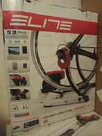 Elite Quick motion Qubo digital fietstrainer, Fietsen en Brommers, Minder dan 10 versnellingen, Ophalen, Overige merken, Nieuw