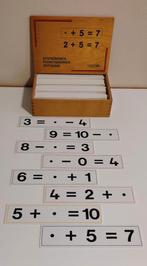 Educo I Stipsommen, Ophalen, Ontdekken