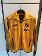Legea NAC Breda trainingsvest - Maat M, Maat 48/50 (M), Geel, Ophalen of Verzenden, Voetbal