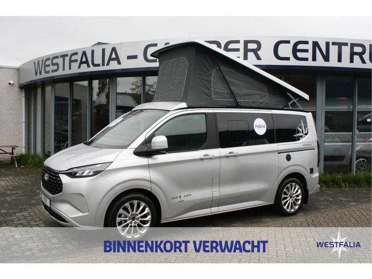 Westfalia Club Joker Urban Premium 233pk Hybrid (bj 2026), Caravans en Kamperen, Campers, Bedrijf, tot en met 4, Buscamper of Camperbus