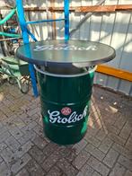 Grolsch bier tafel, Verzamelen, Biermerken, Ophalen, Zo goed als nieuw, Overige typen, Grolsch