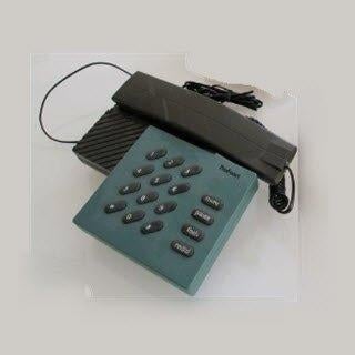 Profoon TX-500 analoge telefoon wit, Verzenden, Nieuw