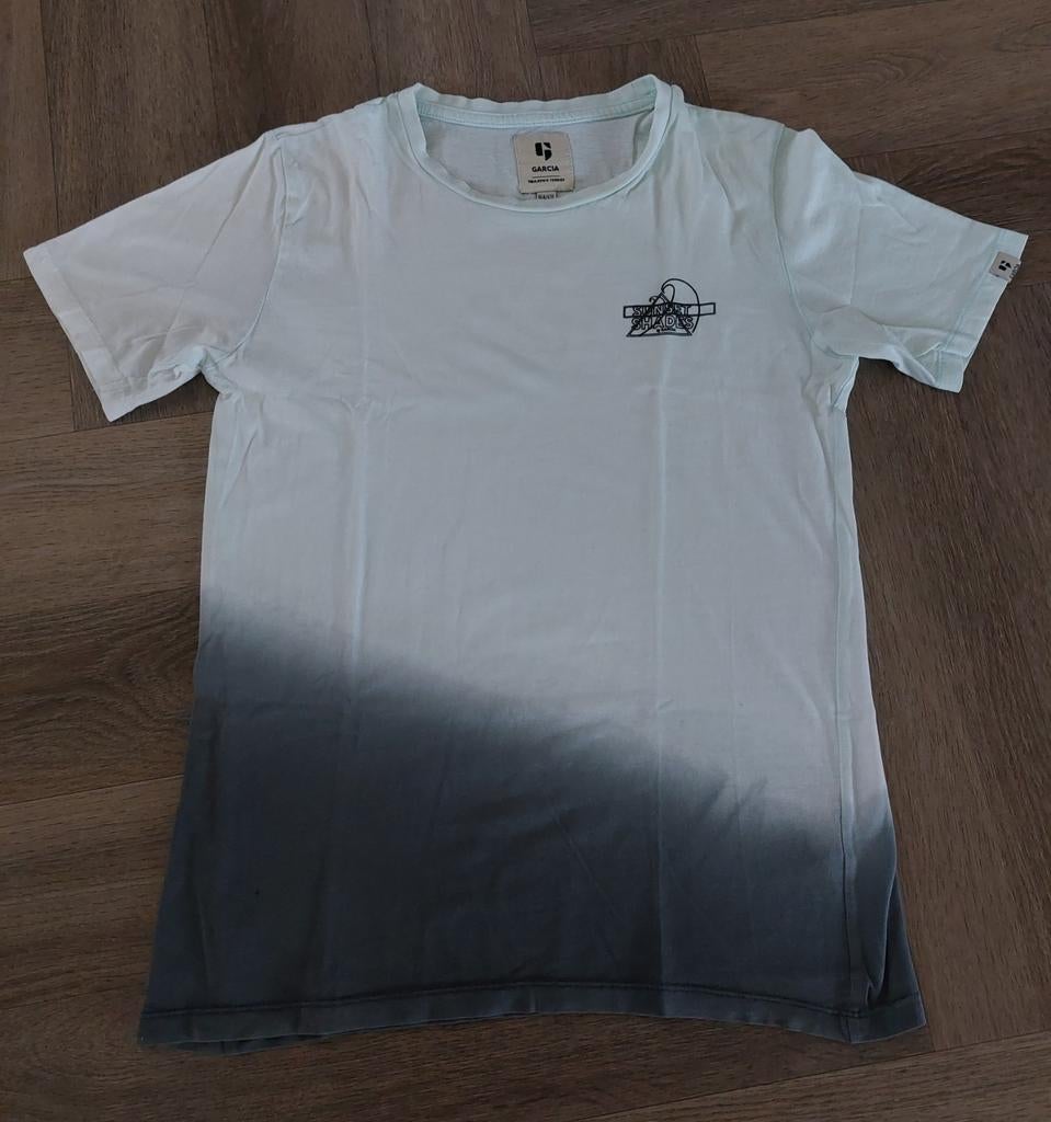 Garcia t-shirt mt.164/170, Ophalen of Verzenden, Zo goed als nieuw, Shirt of Longsleeve, Garcia