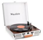 Audizio RP 320 met Bluetooth, USB, headphone out, line in, Automatisch, Zo goed als nieuw, Platenspeler, Ophalen