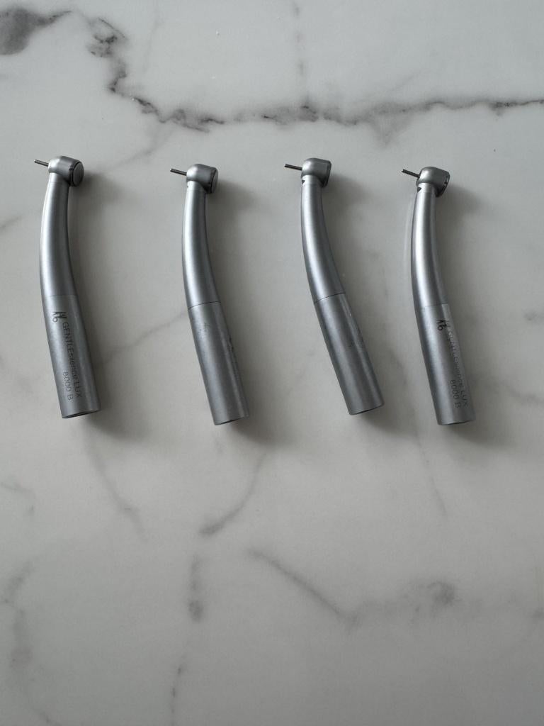 tandartsboor, Diversen, Verpleegmiddelen, Ophalen, Gebruikt