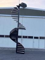 Spil / wenteltrap, Ophalen, Gebruikt, 4 meter of meer