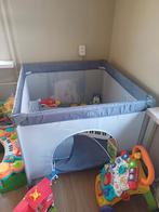 Ding inklapbare box van Mamaloes, Ophalen, Zo goed als nieuw, Vierkant, In hoogte verstelbaar