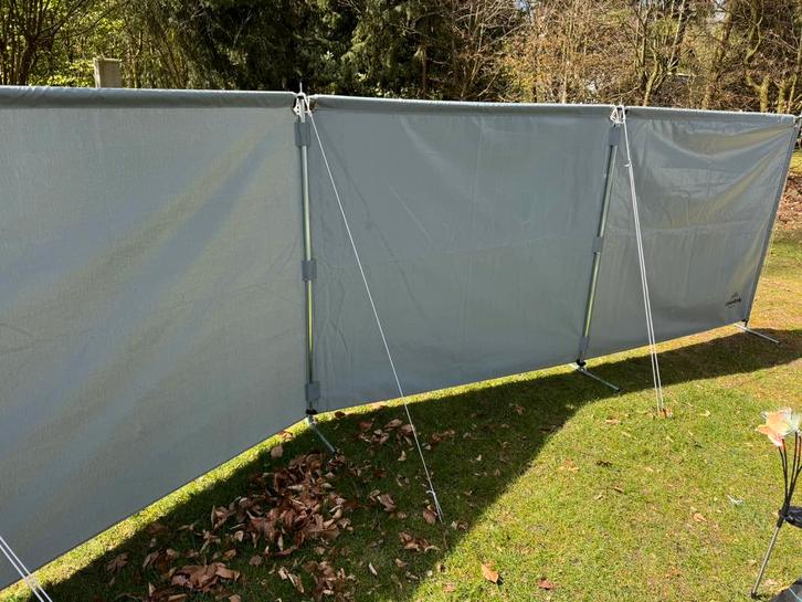 Windscherm Obelink pvc 600 x 150, Caravans en Kamperen, Windschermen, Gebruikt, Ophalen