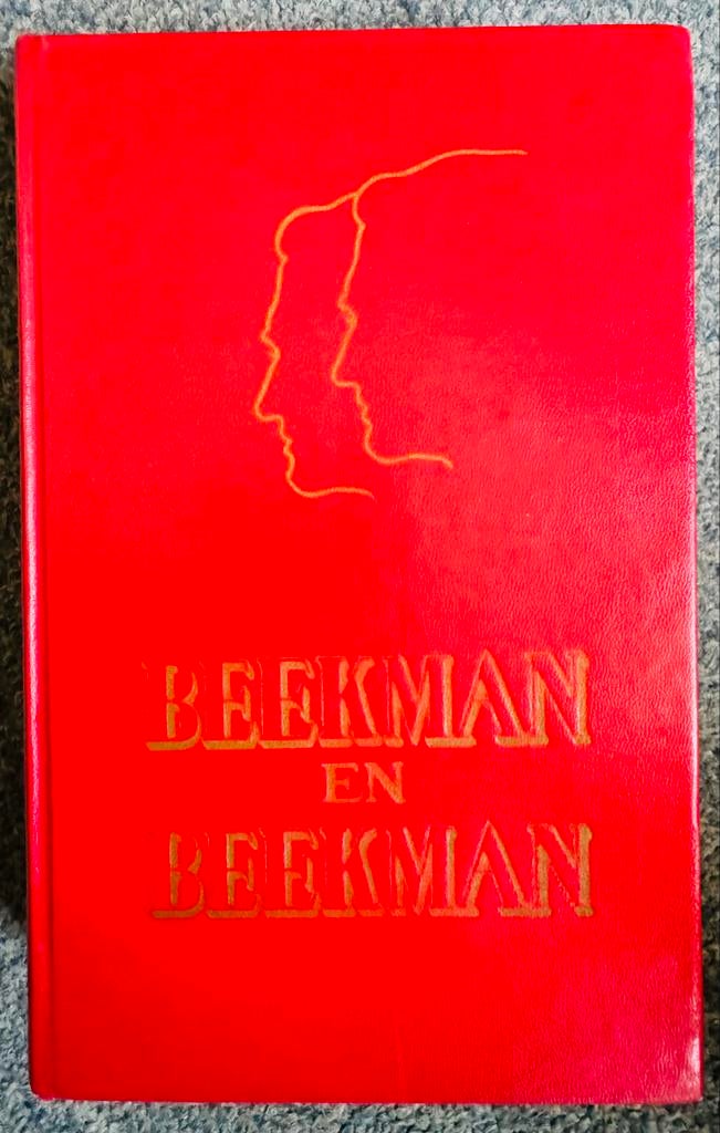 Boek: Beekman en Beekman door Toon Kortooms (Eerste Deel), Boeken, Romans, Ophalen, Gelezen, Nederland