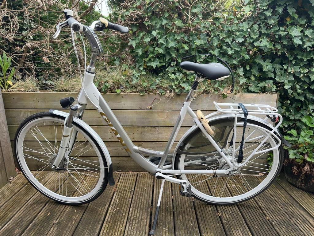 damesfiets giant ultimo maat L, Fietsen en Brommers, Fietsen | Dames | Damesfietsen, Ophalen, Gebruikt, Giant