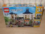 Lego Creator 31036 speelgoedwinkel en supermarkt nieuw, Kinderen en Baby's, Lego, Nieuw, Ophalen of Verzenden, Ongeopend/sealed