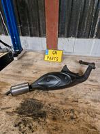 Sito Plus Uitlaat voor Piaggio Scooters, Fietsen en Brommers, Ophalen of Verzenden, Gebruikt, Uitlaat, Piaggio