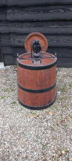 Een orgineel verkerende Antieke boter karnton, Ophalen