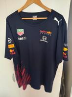 Redbull Racing shirt maat XXL, Ophalen of Verzenden, Zo goed als nieuw, Overige maten, Blauw