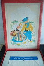 HET SPEL VAN ZEA EN CARLO , WIE GAAT ER MEE NAAR GROOTMOE, Antiek en Kunst, Verzenden