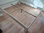 Auping Auronde Bedframe 180x210, Ophalen, Gebruikt, Tweepersoons, 180 cm